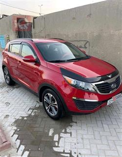 كيا سبورتاج